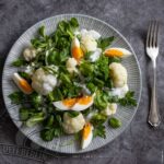 Genussvoller Frische-Kick: Einfacher Blumenkohl-Brokkoli-Salat