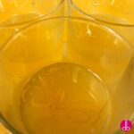 Ingwer Zitronen Gelee mit Orange