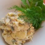 Spreewälder Kartoffelsalat - light Version