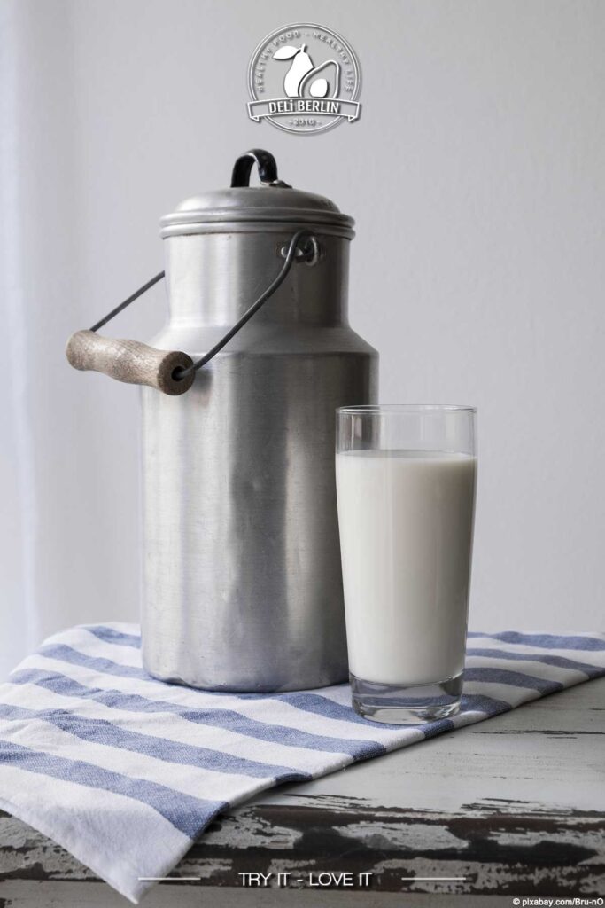 Soja-Milch selber machen
