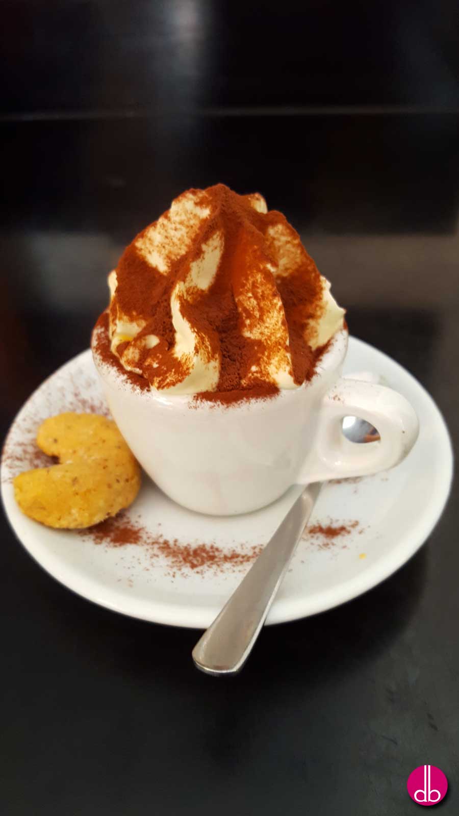 Tiramisù-Espresso - Ein leckeres Mini-Dessert für Kaffeeliebhaber