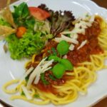 Spaghetti Bolognese: Ein zeitloser Genuss auf dem Teller