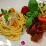 original italienische Spaghetti Carbonara Rezept