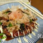 Okonomiyaki – お好み焼き nach Osaka Art
