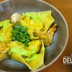 Rezept: Tortellacci mit Artischockenfüllung und Zitronenbutter