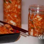 Koreanisches Kimchi - vegan