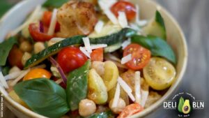 Italienischer Panzanella Salat: Ein Sommergenuss aus der Toskana
