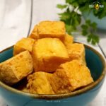 Wie man "Tofu-Puffs" ganz einfach selber macht