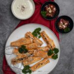 Köstliche Spinat-Feta-Börek: Knuspriges Fingerfood zum Genießen